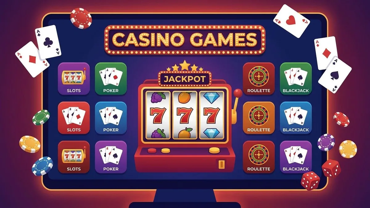 Casino spil